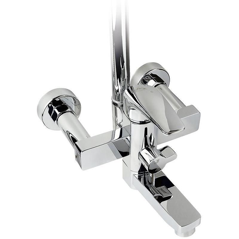 Душевая система Timo Beverly SX-1060/00 Хром, артикул SX-1060/00