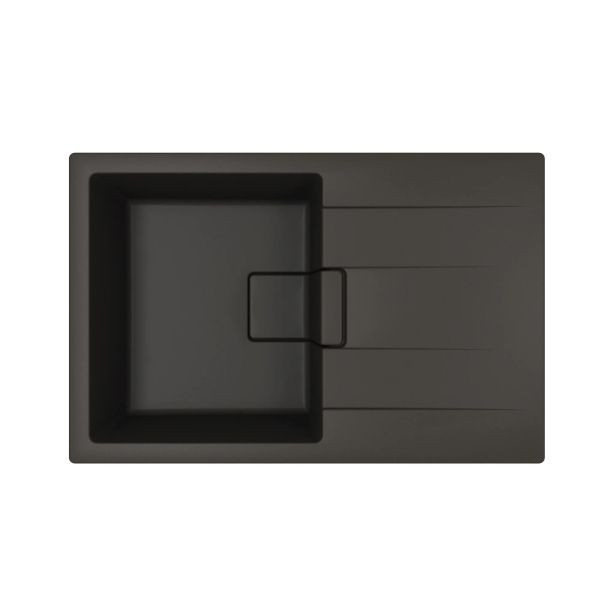 Кухонная мойка Florentina РИВЬЕРА 20.480.C0780.302, антрацит