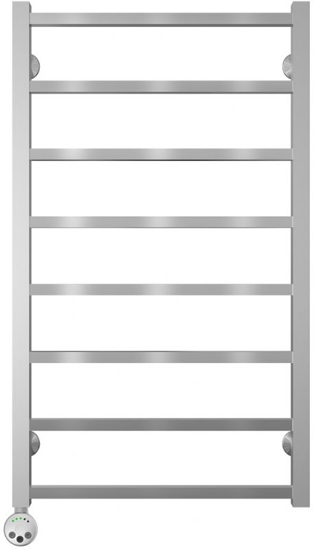 Электрический полотенцесушитель Terminus Контур П8 500x900 4660059920924 Хром
