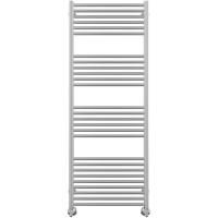 Водяной полотенцесушитель Terminus Аврора П27 500x1390 4620768886423 Хром