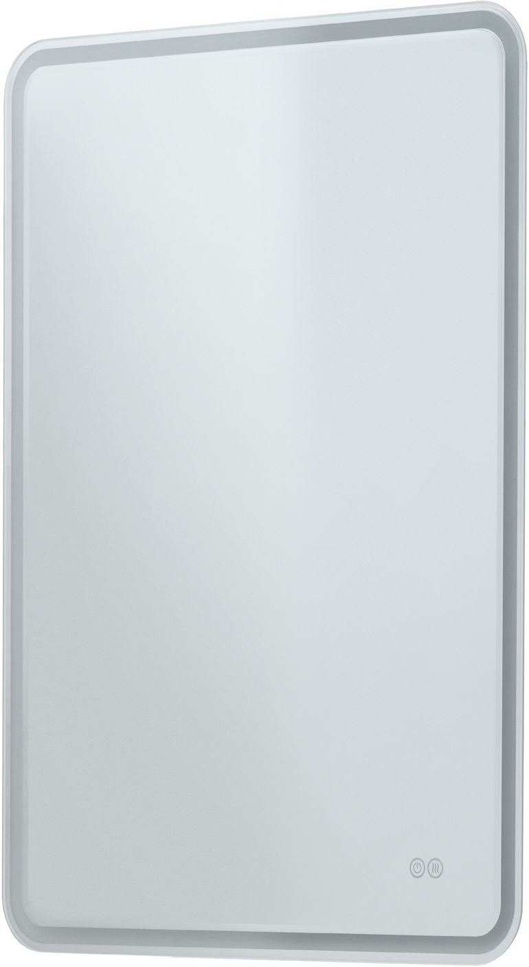 Зеркало Aquanet Ирис 50 с подсветкой LED Зеркало Aquanet Ирис 50 с подсветкой LED