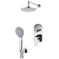 Душевая система WasserKRAFT Dill A16629 Хром