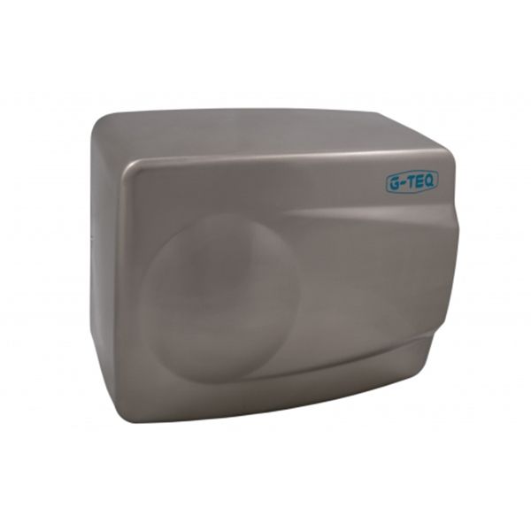 Сушилка для рук G-Teq 8828 MC 1,5 кВт антивандальная Хром