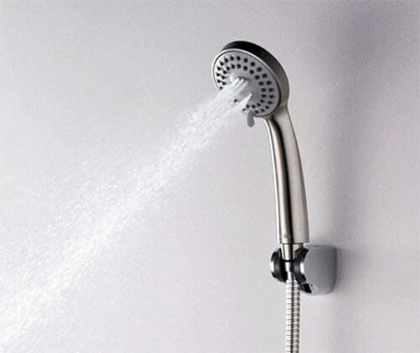 Ручной душ WasserKRAFT A120 Хром