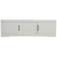 Фронтальная панель Style Line Глен 160 Белая Фронтальная панель Style Line Глен 160 Белая