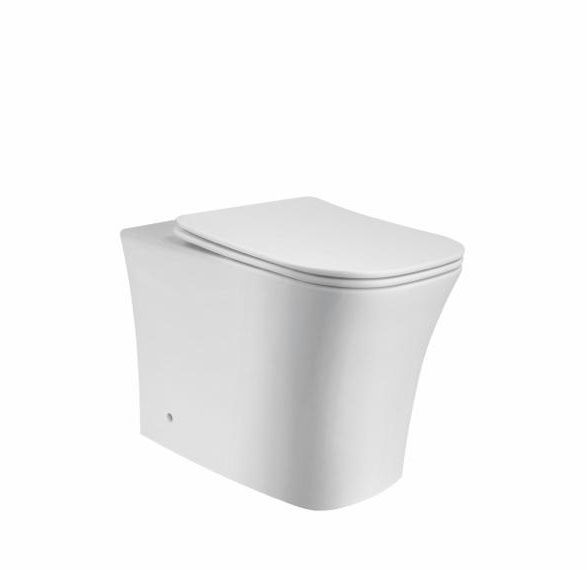 Унитаз MARMOLADA F напольный безободковый Cerutti SPA CT8906 Унитаз MARMOLADA F напольный безободковый Cerutti SPA CT8906
