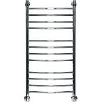Водяной полотенцесушитель Ника Arc ЛД (г2) 100x60 Хром