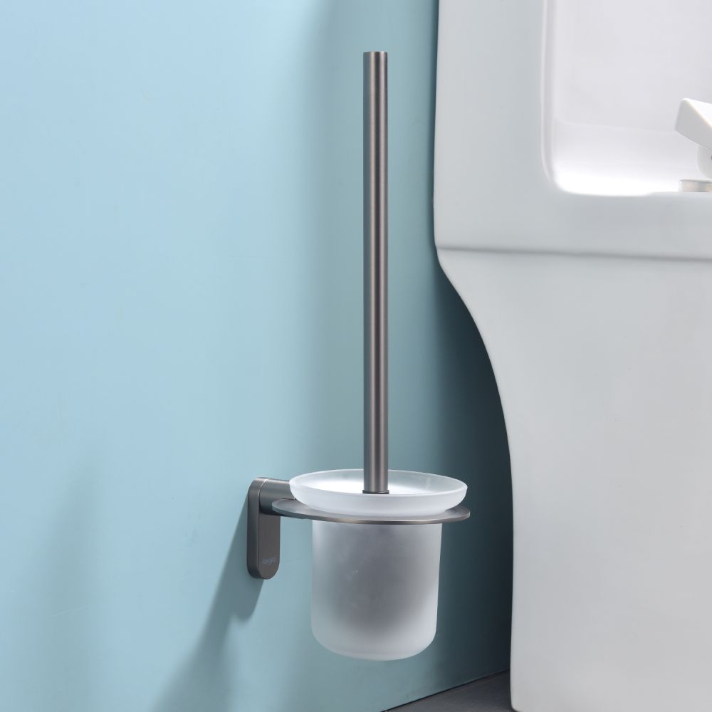 Ершик настенный Raglo R300.10.09, графит, артикул R300.10.09