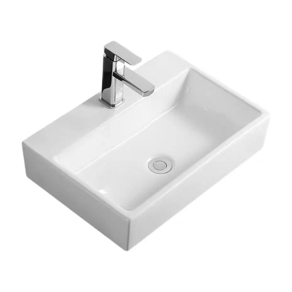 Раковина накладная/подвесная RGW GS-21