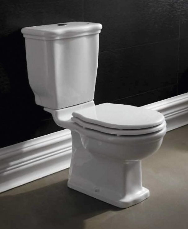 Унитаз BelBagno Boheme BB115CPS без бачка и сиденья Унитаз BelBagno Boheme BB115CPS без бачка и сиденья