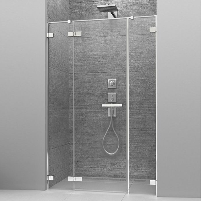 Элемент душевой двери Radaway Arta G 820 L фурнитура Хром стекло прозрачное