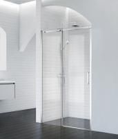 Душевая дверь BelBagno ACQUA-BF-1-140-C-NERO ACQUA-BF-1-140-C-NERO BelBagno