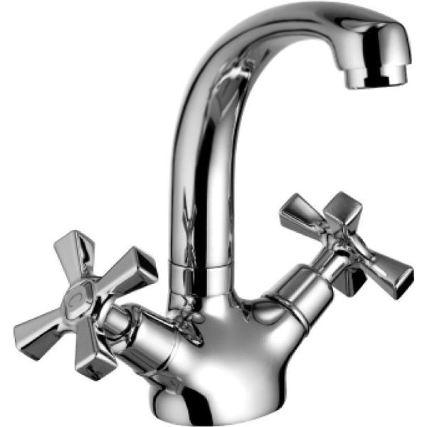 Смеситель для раковины Lemark Benefit LM2507C Хром