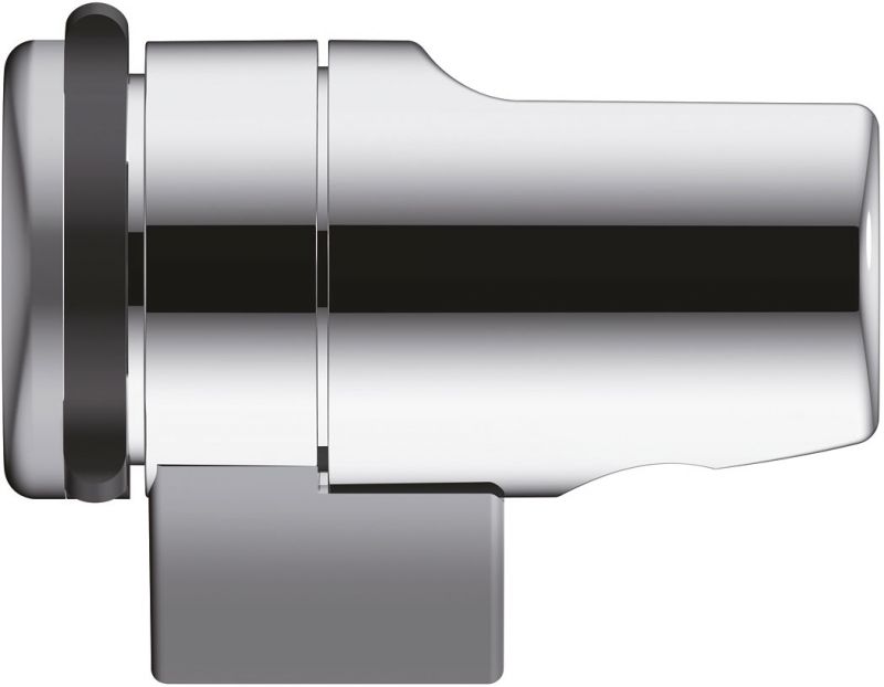 Держатель настенный для ручного душа GROHE Relexa регулируемый, хром (28623000) Держатель настенный для ручного душа GROHE Relexa регулируемый, хром (28623000)