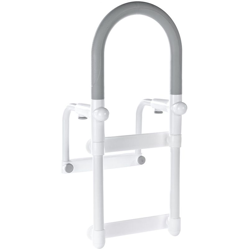 Поручень Ridder Assistent А0030011 Белый хром Поручень Ridder Assistent А0030011 Белый хром