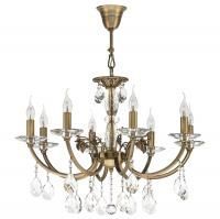 Люстра подвесная Stregaro Lightstar Premium 694081