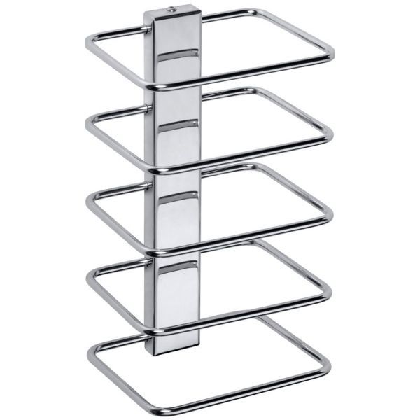 HOTEL Настенный держатель полотенца 600х120мм