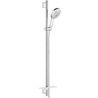 Душевой гарнитур GROHE Rainshower SmartActive 130, 3 вида струй, хром (26578000) Душевой гарнитур GROHE Rainshower SmartActive 130, 3 вида струй, хром (26578000)