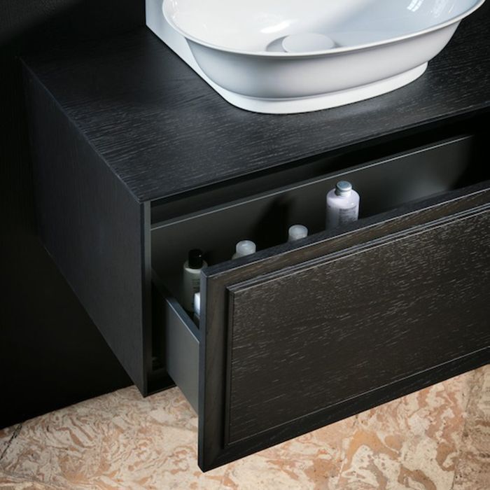 Laufen New Classic Раковина накладная овальная 1200х480х75 мм, с 3 отв под смеситель, без перелива, цвет белый, артикул 8.1385.8.000.158.1