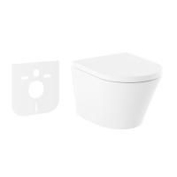 Комплект 2 в 1 Lavinia Boho Biore Rimless 21010006