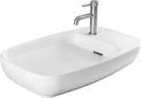 Раковина накладная Allen Brau Liberty 4.32012.21 белый матовый