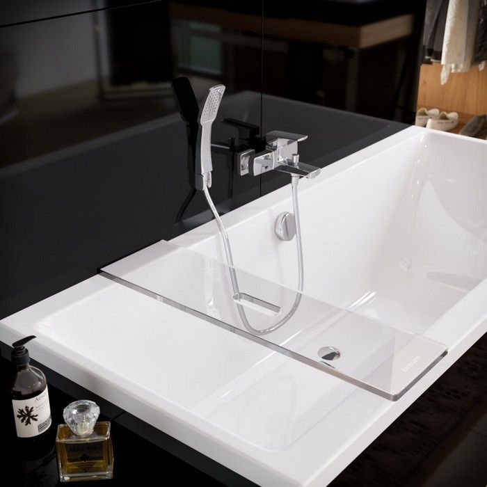 Полка на ванну EXCELLENT ZEN