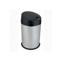 Ведро мусорное G-Teq 55.32 30L сенсорное Хром