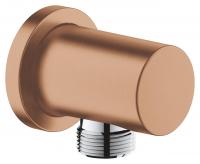 Подключение для душевого шланга GROHE Rainshower, теплый закат матовый (27057DL0) Подключение для душевого шланга GROHE Rainshower, теплый закат матовый (27057DL0)