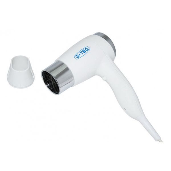 Фен настенный G-Teq 8719 1,2 кВт Белый