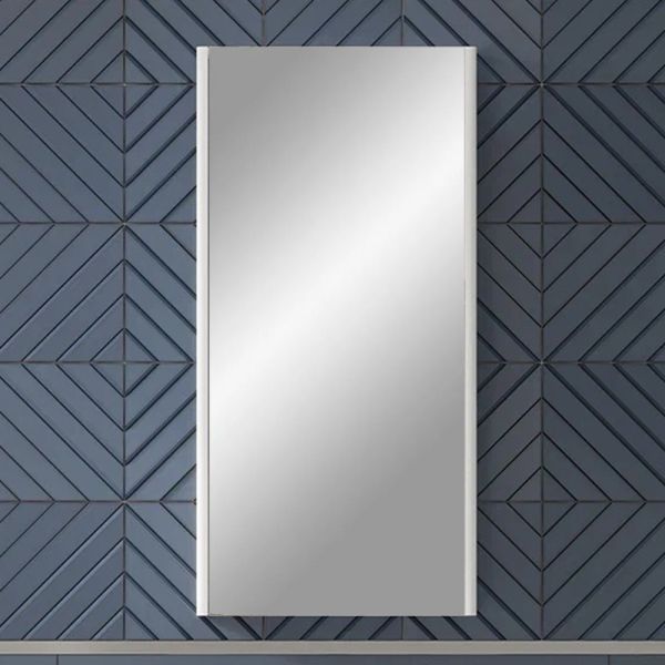 Зеркальный шкаф Velvex Klaufs, 40 см