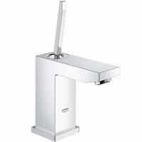 Смеситель для раковины GROHE Eurocube Joy с низким изливом, хром (23656000) Смеситель для раковины GROHE Eurocube Joy с низким изливом, хром (23656000)