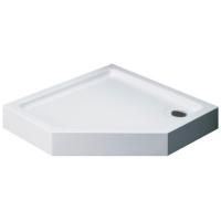 Акриловый поддон для душа Black&White Stellar Wind 100x100 P-10H Белый