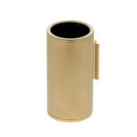 OASIS DEFILE Стакан настенный, цвет золото