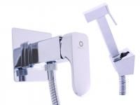 Гигиенический душ со смесителем Rav Slezak Yukon YU147/1 Хром