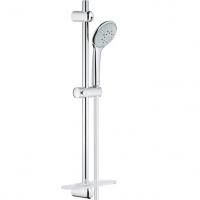 Душевой гарнитур GROHE EUPHORIA 27232001 (хром, металл/пластик, 175-см, круглая), шт Душевой гарнитур GROHE EUPHORIA 27232001 (хром, металл/пластик, 175-см, круглая), шт