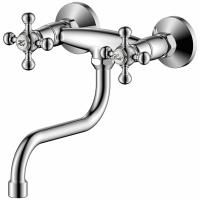 Смеситель для кухни Olive's Girona 01410GRG Хром