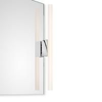 Decor Walther Omega 1 Светильник на зеркало 5x4.5x9(30-60)см, 1x S14D 30-60cm 1 Socket, цвет: хром Decor Walther Omega 1 Светильник на зеркало 5x4.5x9(30-60)см, 1x S14D 30-60cm 1 Socket, цвет: хром