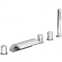 Смеситель для ванны  RAVAK  X070060 (хром), шт