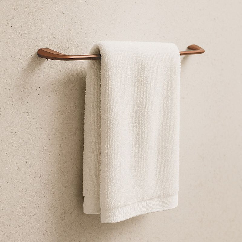 Полотенцедержатель Knotlor SB103RB, бронза