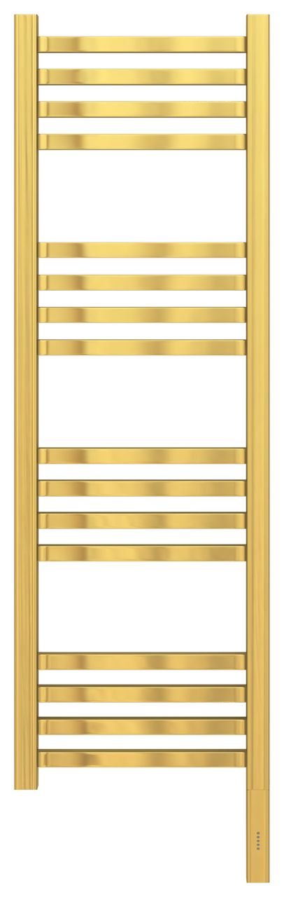 Полотенцесушитель электрический "МОДУС 3.0" 1000х300 / МЭМ правый (Золото)