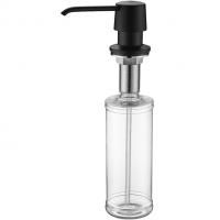 Дозатор для моющего средства Paulmark Sauber D001-401 Антрацит