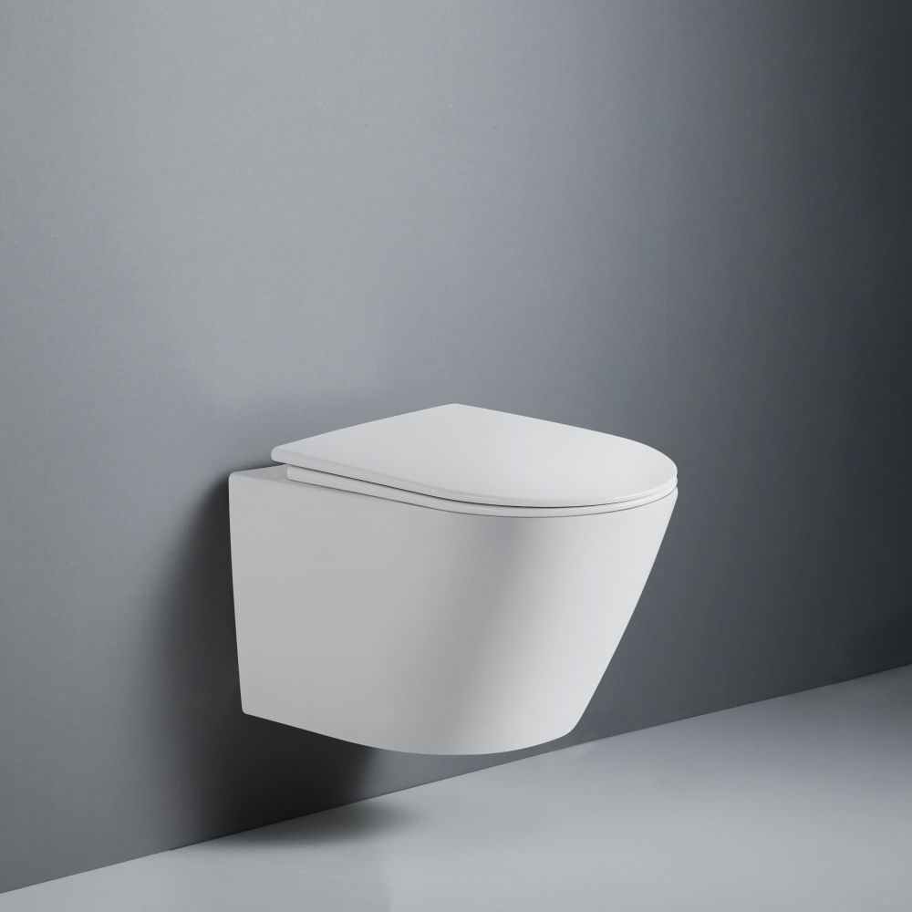 Унитаз подвесной RGW SW-51