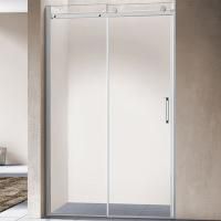 Душевая дверь Vincea Como VPS-1C130CL 130x195 профиль Хром стекло прозрачное