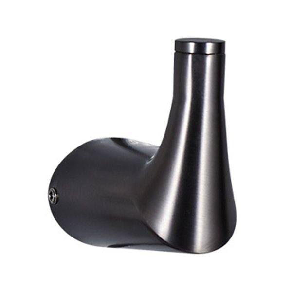 Крючок для ванной комнаты FASHUN A1805-1-17, графит