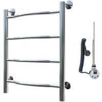 Электрический полотенцесушитель Тругор Лотос 1 элТЭН 60x50 Хром