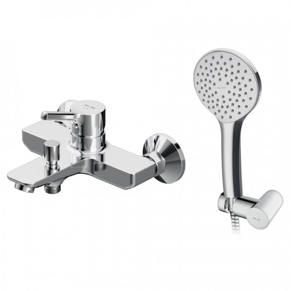 F85B15000 X-Joy S, смеситель д/ванны/душа, душ.набор, хром, шт. F85B15000 X-Joy S, смеситель д/ванны/душа, душ.набор, хром, шт.