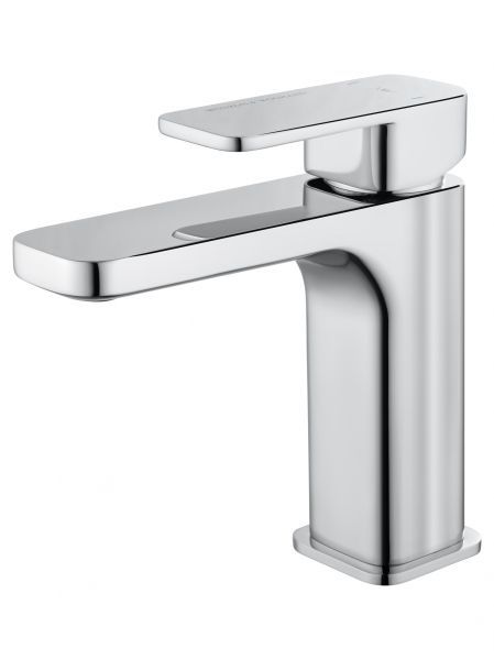 Смеситель для раковины WONZON & WOGHAND ARNIE, Хром (WW-691101-CR)