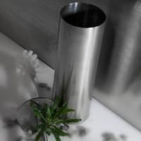 Bongio Time 2020 Ершик туалетный напольный, 350x80 мм, матовая сталь