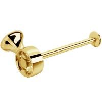 Держатель туалетной бумаги Webert Opera OA500801010 Золото