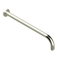 THG Les Ondes Держатель верхнего душа 450 мм., настенный, цвет Matt nickel